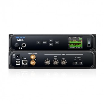 Архив MOTU M64 28352